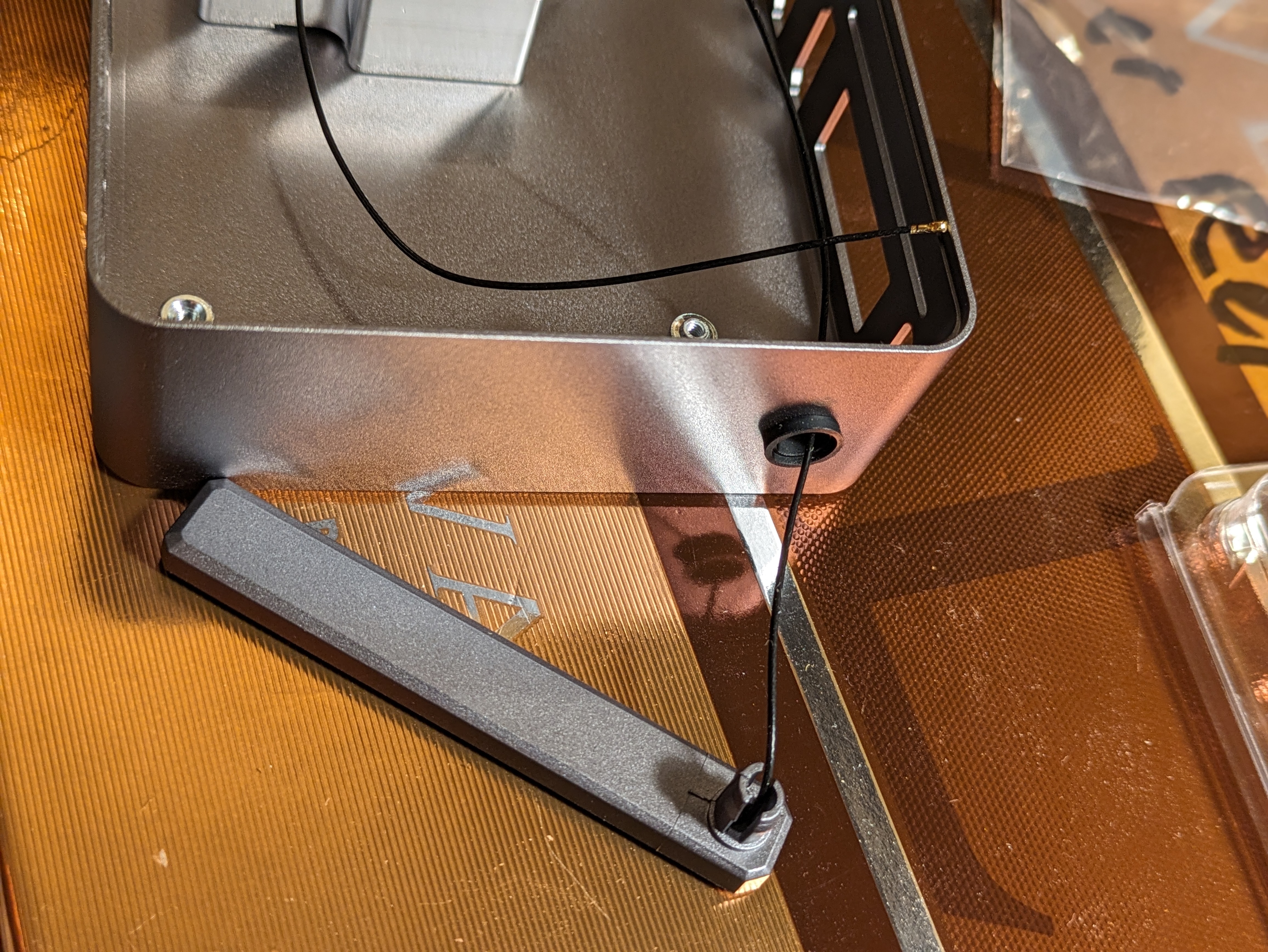 OrangePi 5+ Assembly step 1