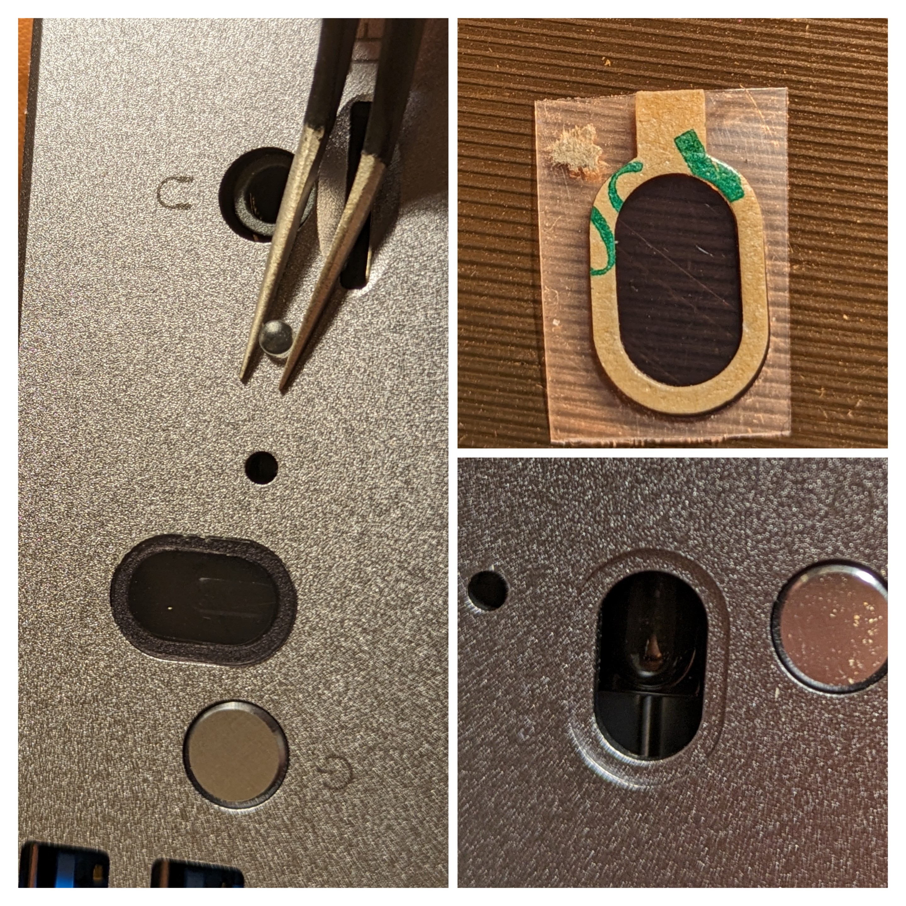 OrangePi 5+ Assembly step 8